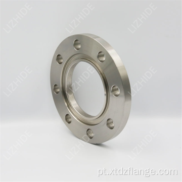 Flange com fenda Gost PN100 12821-80